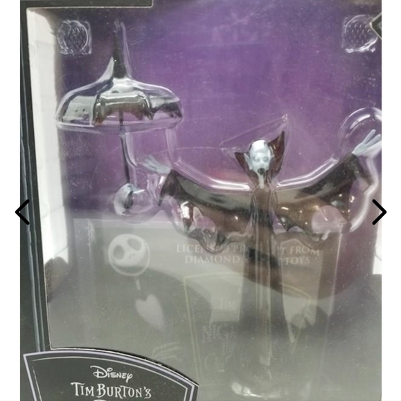 Nightmare before Christmas tall vampire figure - Picture 2 of 2